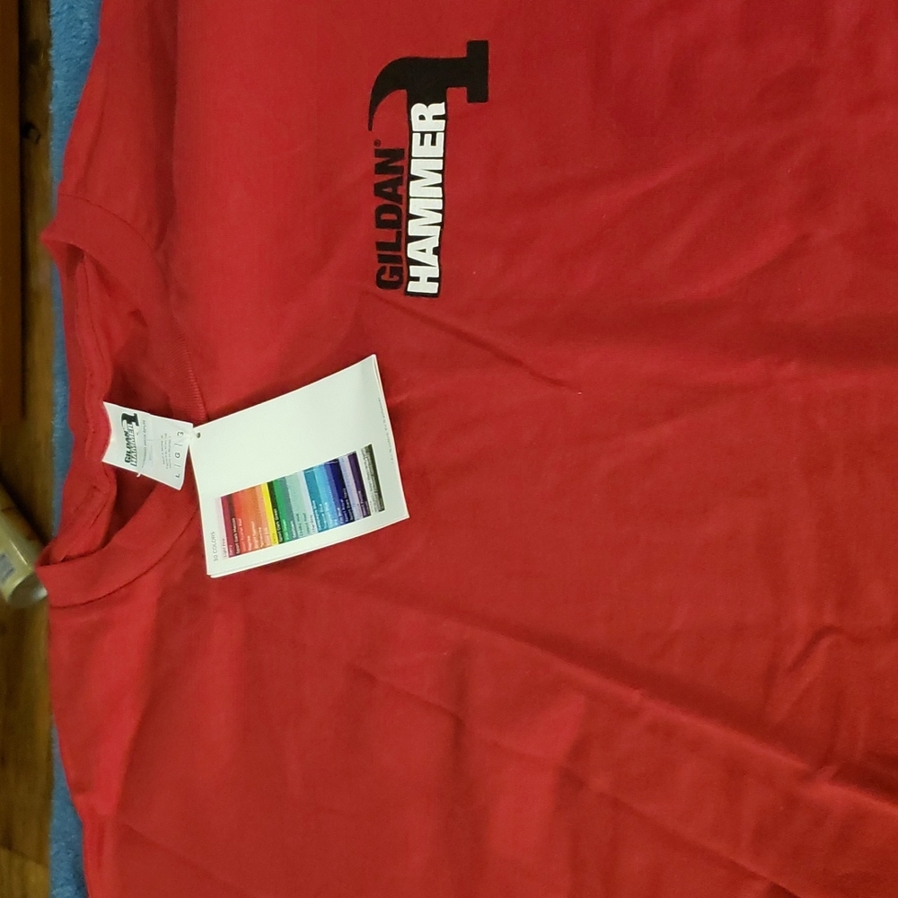 Gildan Nailed it tee